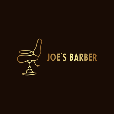 Joe's Barbers logo